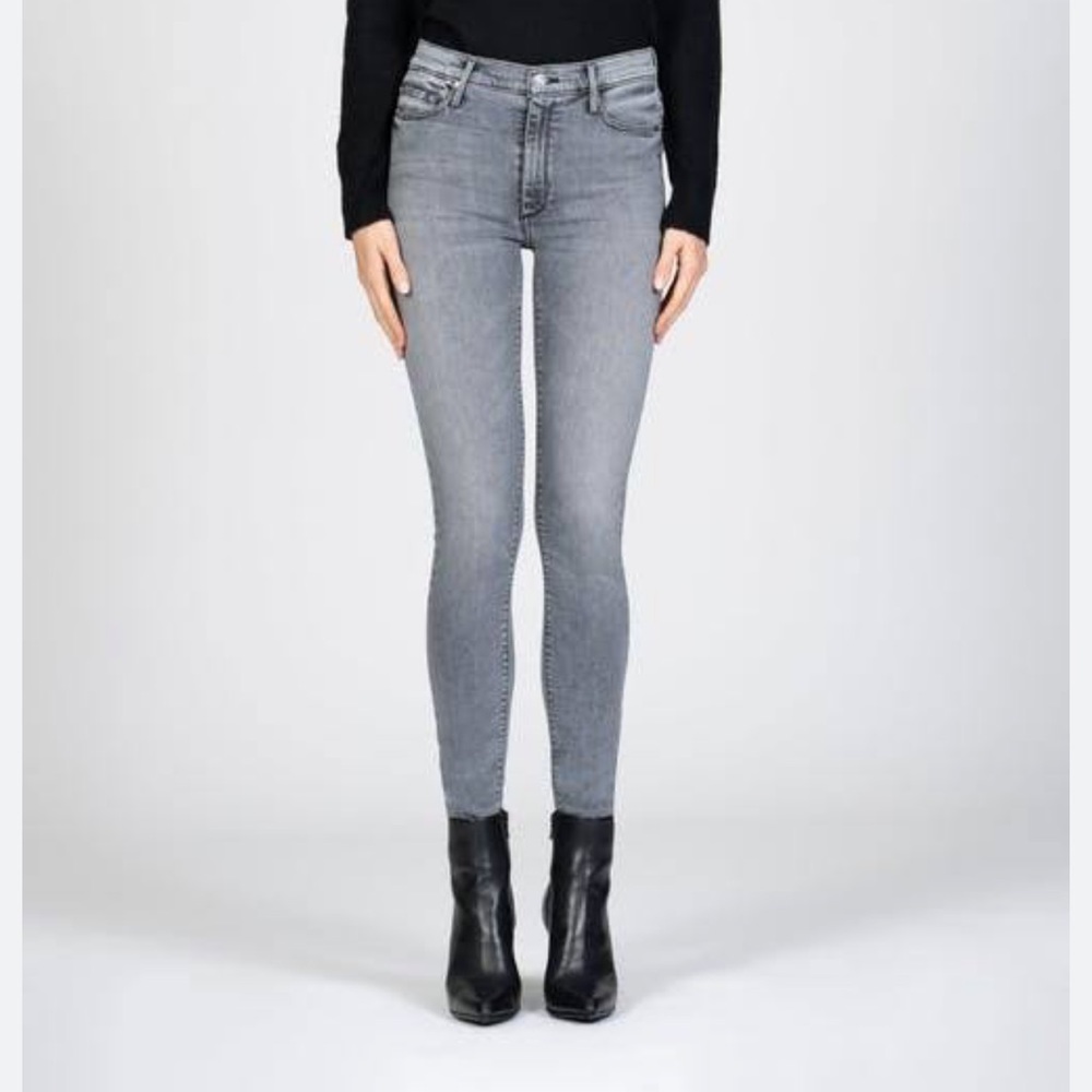 {Black Orchid} NWOT Jude Skinny
